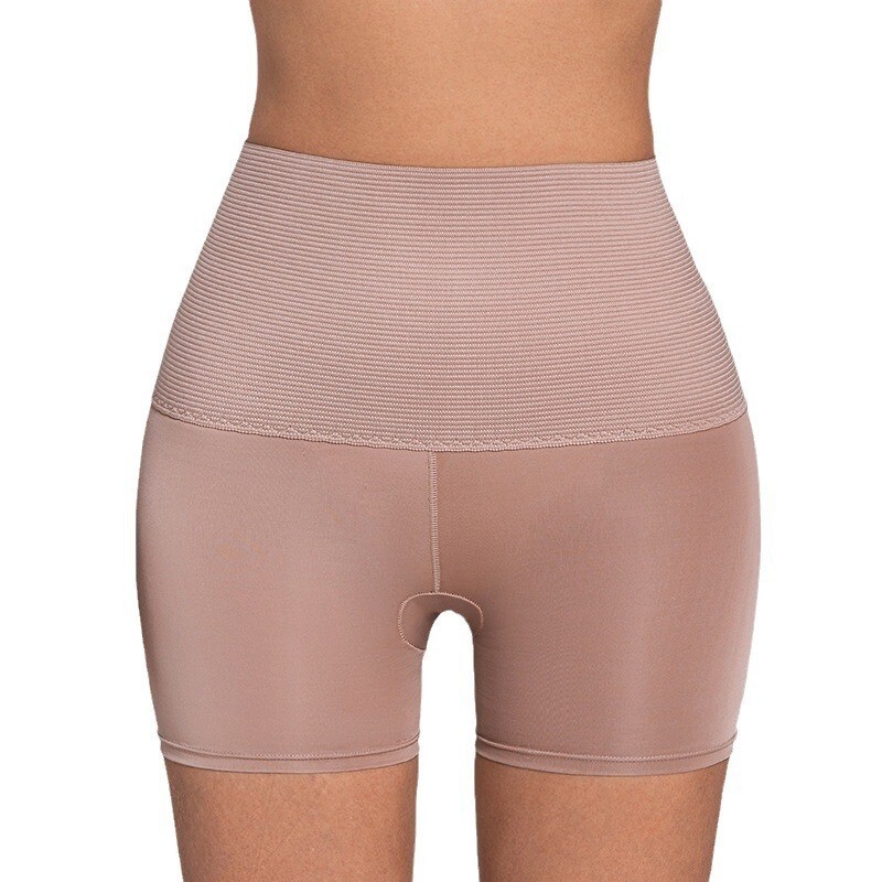 Women Boxer Briefs High Elasticity Female Invisible Under Dress Underwear