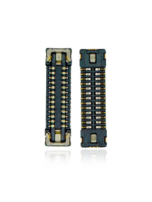 Replacement LCD FPC Connector Compatible For iPhone 11 (J8000: 26 Pin)