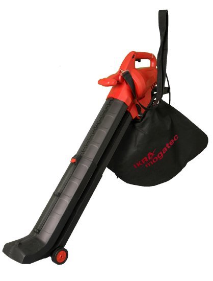 Ikra Bv 2800 E, Laubsauger 2800 W Plus 160L Laubsack-image