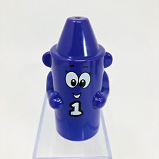 Vtech Pull N Play Color Express Crayon Replacement Piece Purple 1