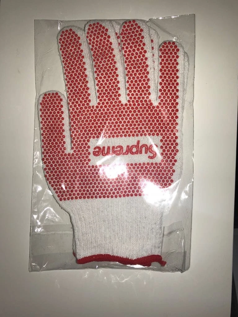 Gants de préhension Supreme Work 2018 neufs