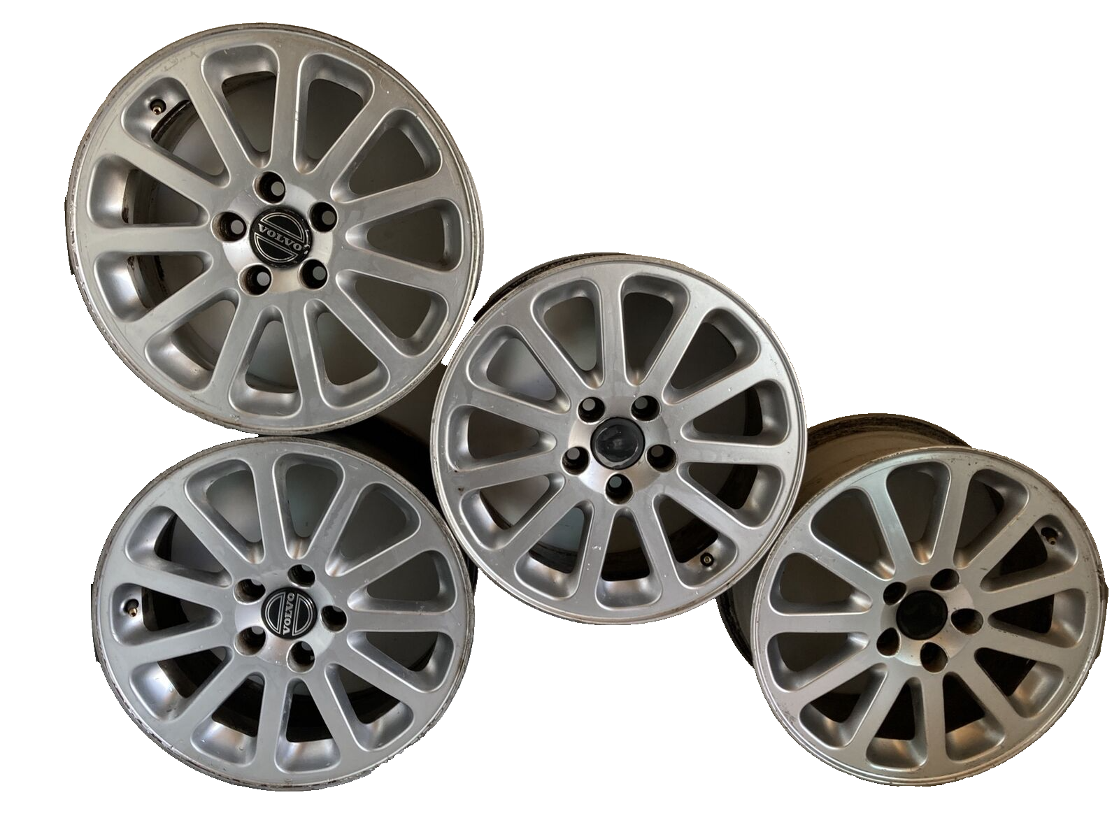 Volvo S80 Alloy Wheel 16 