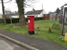 Photo 6x4 Harleston Green Postbox On Cutler's Lane at the junction w c2015