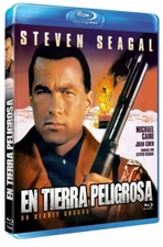 ON DEADLY GROUND (1994) Blu-Ray BRAND NEW (Spanish Package/English Audio)