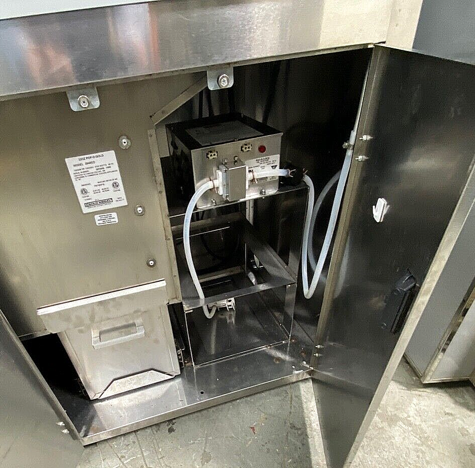 Gold Medal POPOGOLD 2848 ED Popcorn Machine 32oz Reconditioned