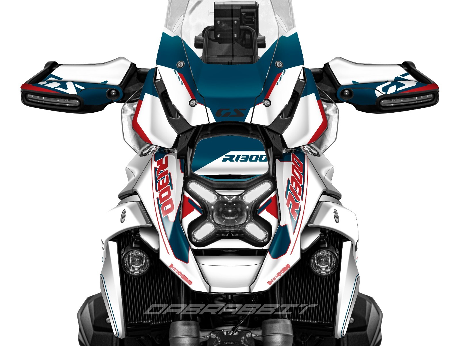 NEW Graphic kit for BMW R1300GS Decal Kit (TH-NW) | eBay
