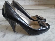 Dolce & Gabbana High Heel Vernis Pumps Shoes