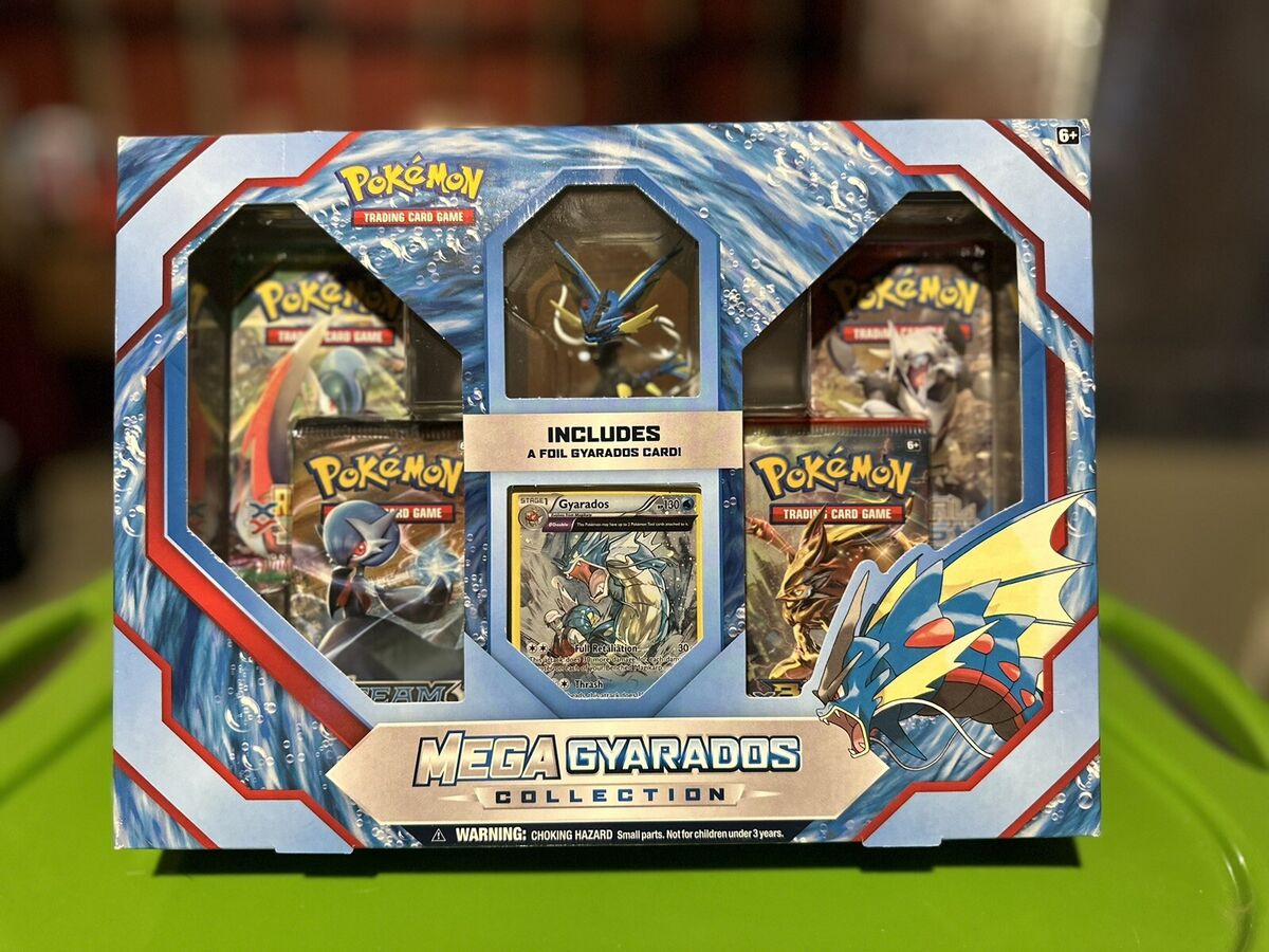 Mega Pokemon Motion Gyarados 2186 Pieces – Pops Comics