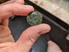 R&ouml;mische M&uuml;nze Severus Alexander Augustus Metropolis Ionien Ephesos Kleinasien