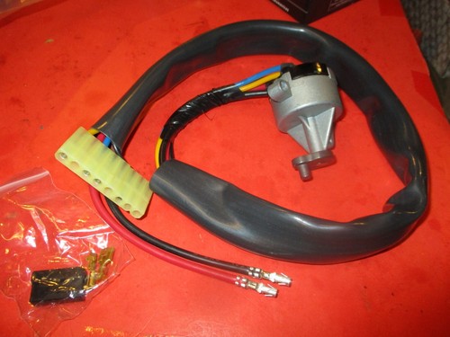 CHRYSLER-DODGE TRUCK DART-CHARGER- PLYMOUTH CUDA 1970-79 Ignition Switch - 第 1/5 張圖片