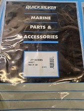 Boat Marine Quicksilver OEM Gasket 27-819381