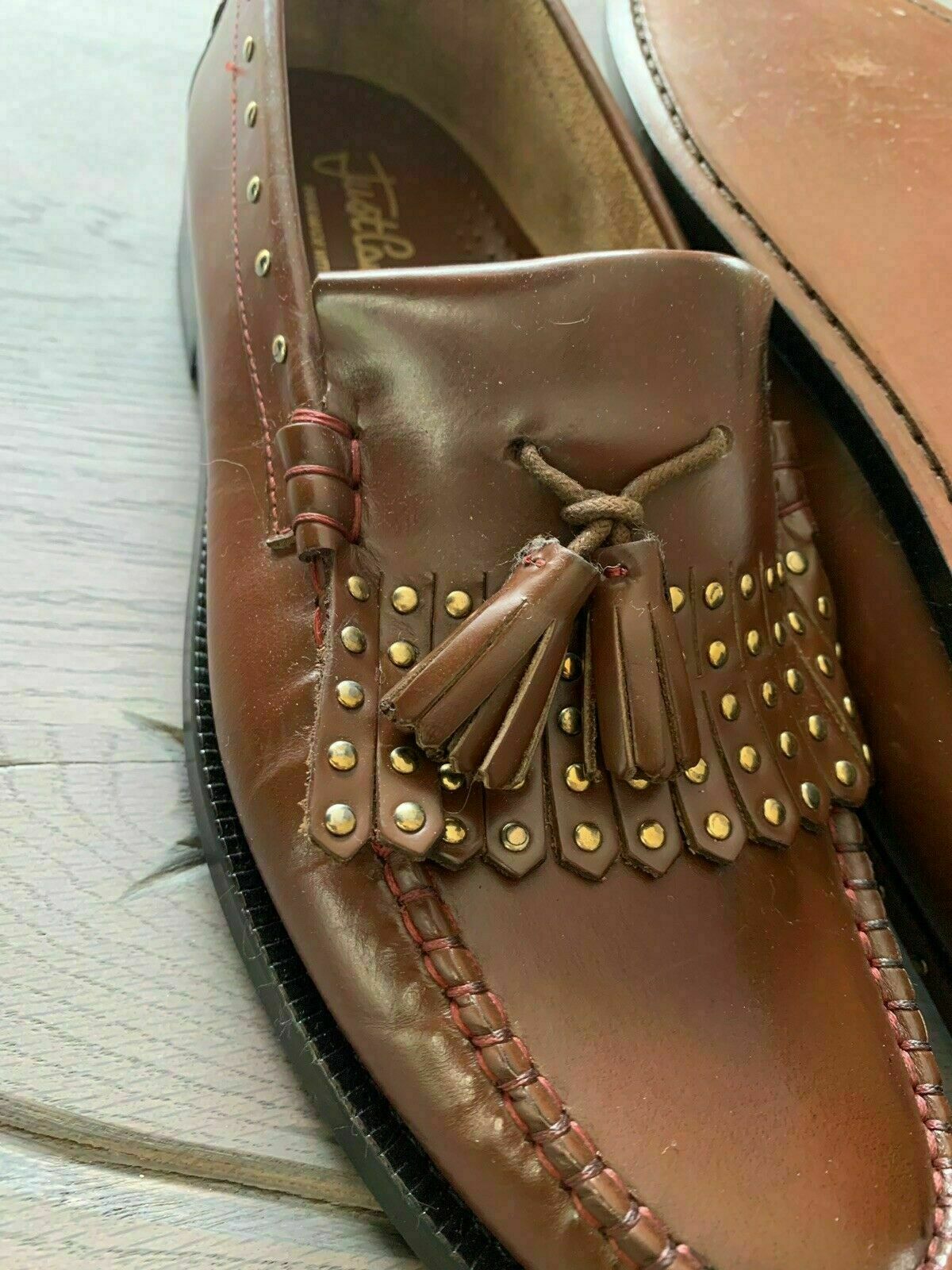 Cavalli Moccasin Studded Slippers Loafers Shoes Sneakers 9/43