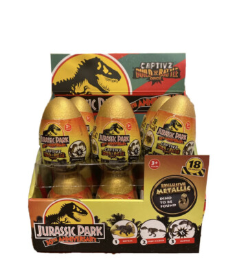 Anniversary rabbit シャロ　sp 2023 Jurassic Park 30th Anniversary Captivz Supersized