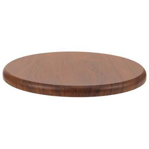 Round Stool Solid Wood Surface Replacement Seat Household Seating Part