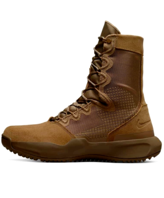 Nike SFB B1 Leather Tactical Military Boots Coyote NEW DD0007-900