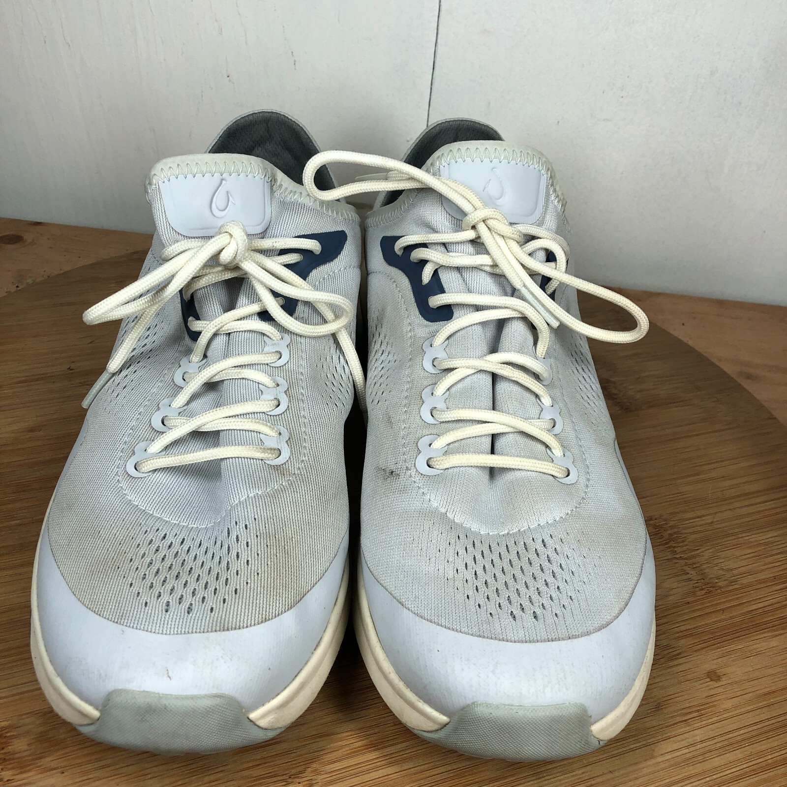 SAOLA Scarpe Olukai da uomo 12 scarpe da ginnastica Kaholo da passeggio corsa spiaggia grigio rete blu casual