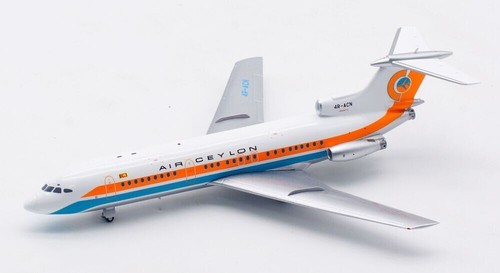 HS-121 TRIDENT 1E-140 AIR CEYLON 4R-CAN W/STD - INFLIGHT 200 IF121EAE0623 1/200 - Picture 4 of 15