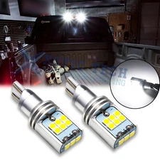 921 Canbus LED High Mount Third Brake Cargo Light Bulb For Dodge Ram 1500 2500pr