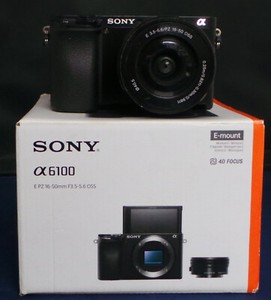 Sony Alpha 6100 | eBay Sony Alpha 6100 | eBay