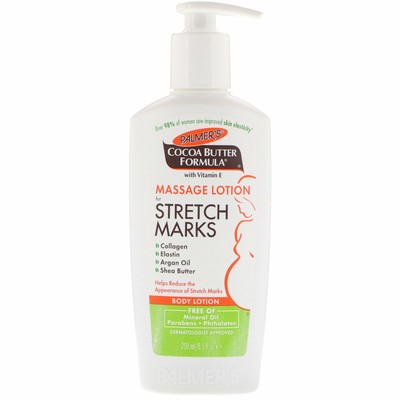 stretch marks massage lotion