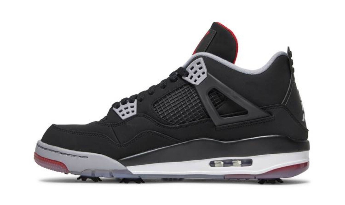 Nike Air Jordan 4 Golf Military Blue エアジョーダン4 ゴルフ Jordan 4 Military Blue Golf Review & On Feet! - YouTube