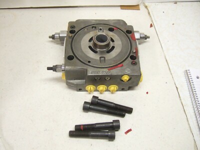 DC100 dozer pump section 76607189-NEW-OEM