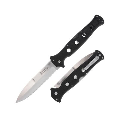New Cold Steel Counter Point XL Lockback CS-10AAS
