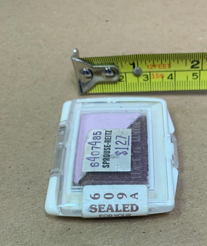 Vintage Wet N Wild Eye Shadow Duo Creative Eye Shadow Kit 609A - Picture 3 of 3