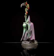 Pro Painted Warhammer AoS COLLEGIATE ARCANE MYSTIC BATTLE WIZARD