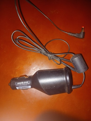 ABLEGRID Car Adapter Charger For SiriusXM Onyx – XDPIV1 XDNX1 Power Supply