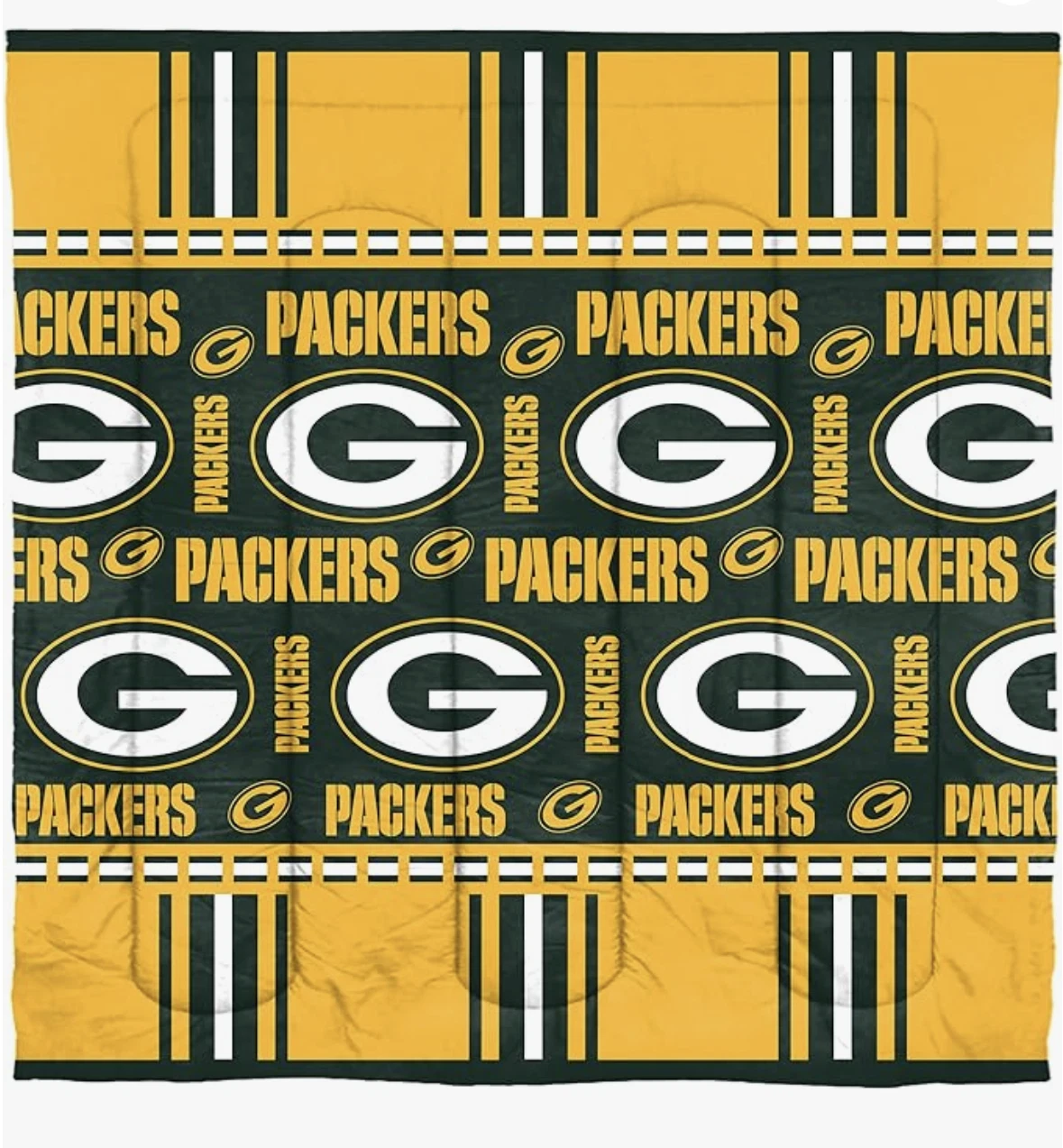 Northwest football Green Bay Packers Bedding Set