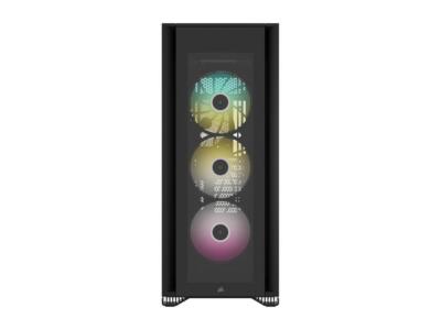 Corsair iCUE 7000X Full Tower Case - Black (CC-9011226-WW