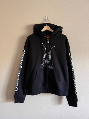 Heaven by Marc Jacobs Donnie Dark Frank The Bunny Zip Up