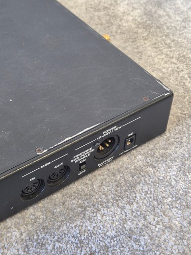 MOTU Traveler MK1 - Mobile 24-bit Digital Audio Workstation - Picture 12 of 14