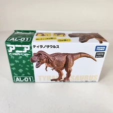 Takara Tomy ANIA Tyrannosaurus AL-01 Dinosaur Figure Jurassic Park T-REX