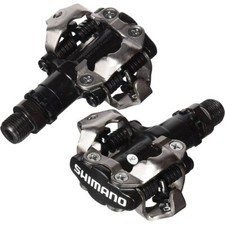 Coppia pedali MTB Shimano PD-M520 SPD Pedals
