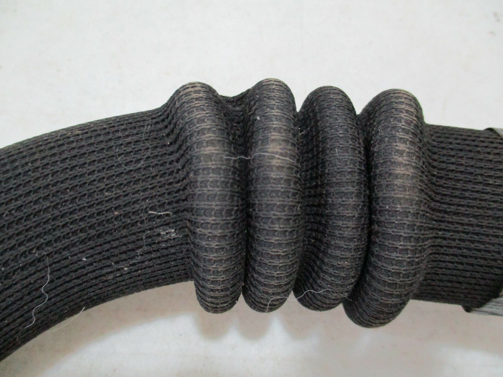 Rubber upper radiator hose for Rolls-Royce & Bentley (1946-59)