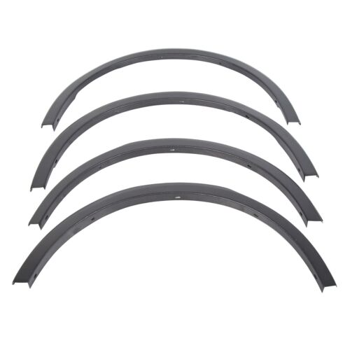 HECASA For 2015-2019 Subaru Outback Wheel Arch Fender Moldings 4 Pcs E201SAL000 - Picture 8 of 13