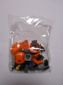 VINTAGE LEGO EXO-FORCE 7708 RYO 2006 UNUSED OPEN BOX SEALED COMPONENTS RETIRED