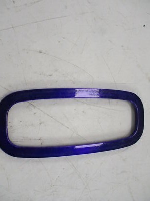 EDDIE MARINE LEGEND KEYPAD BEZEL 7 1/4'' X 3 1/8'' PURPLE 316442 BOAT