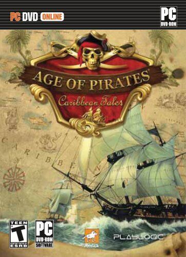 Age of Pirates: Caribbean Tales (PC Adventure SIM-Spiel) KOSTENLOSER US-Versand - Bild 1 von 6