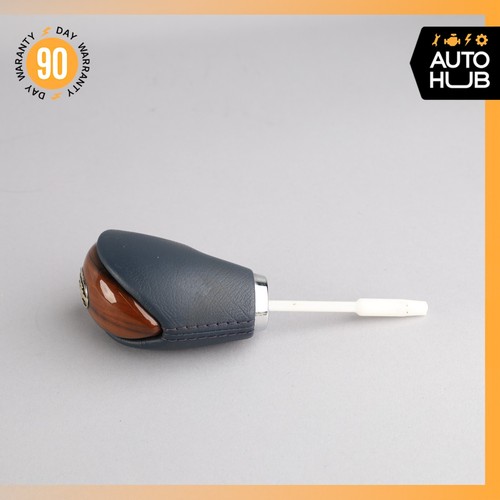 Maserati Quattroporte Automatic Transmission Floor Gear Shifter Lever Knob OEM - Picture 2 of 8