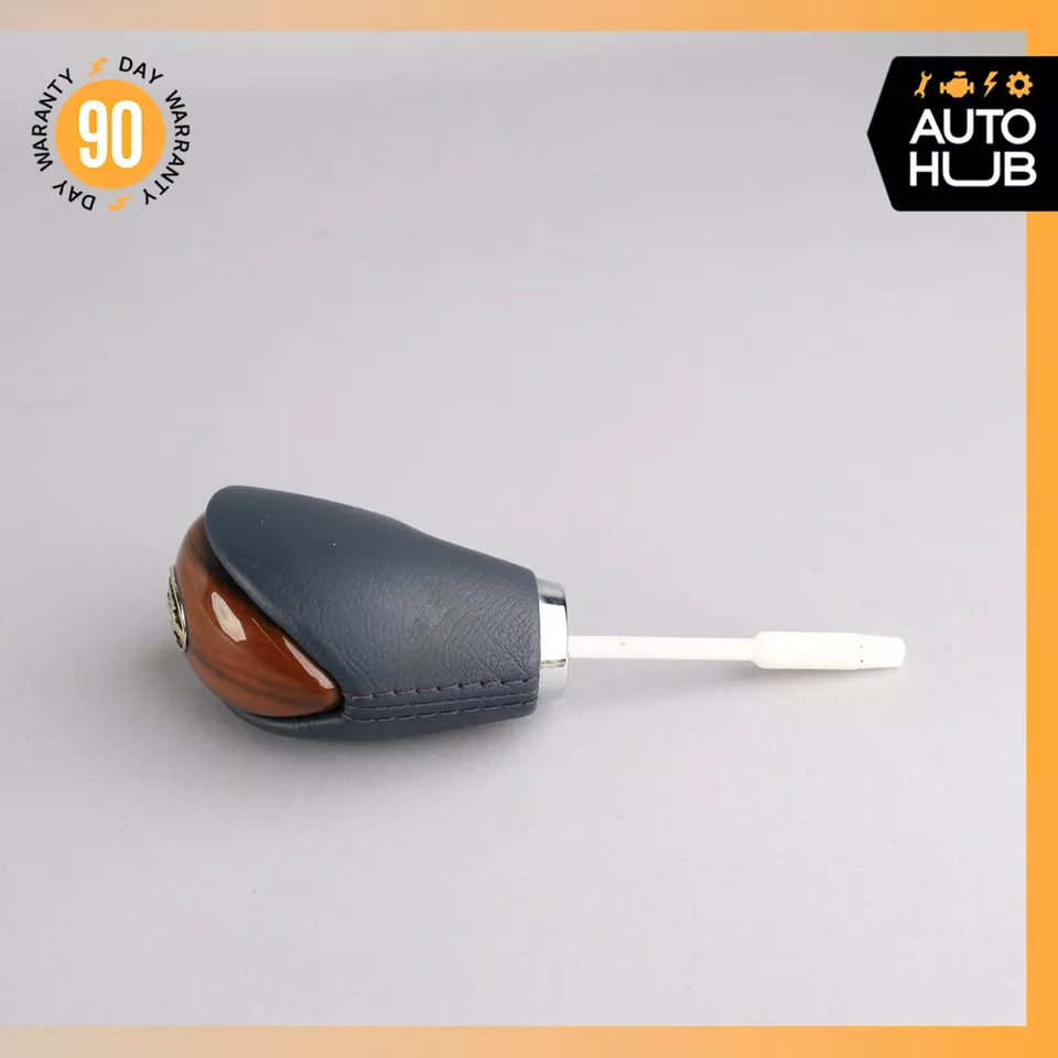 Maserati Quattroporte Automatic Transmission Floor Gear Shifter Lever Knob OEM - Image 2 of 4