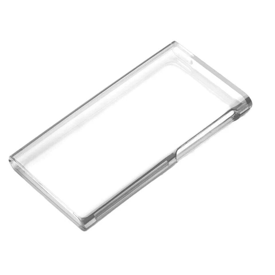 Clear Cases, Covers & Skins for Apple iPod Nano for sale | eBay