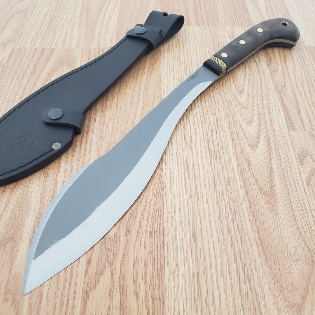 Condor Amalgam Fixed Machete 12