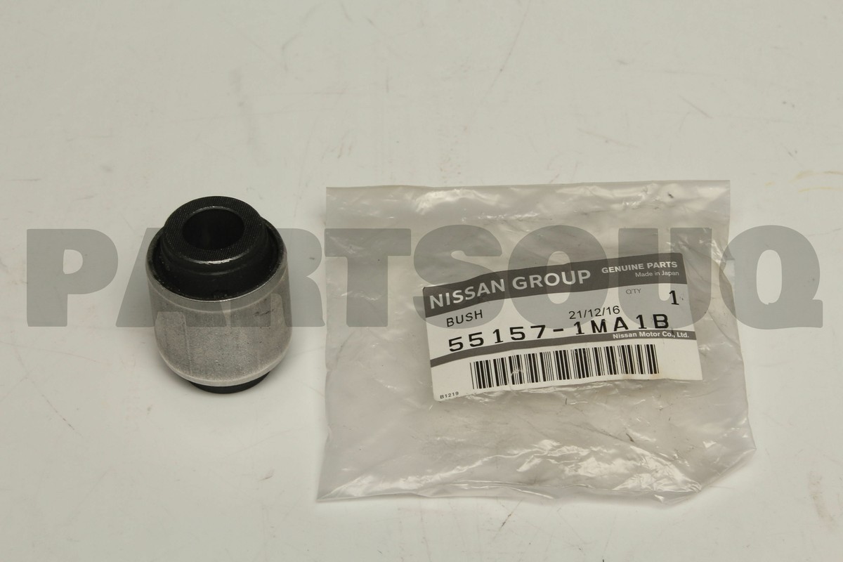 551571MA1B Genuine Nissan BUSH 55157-1MA1B | eBay