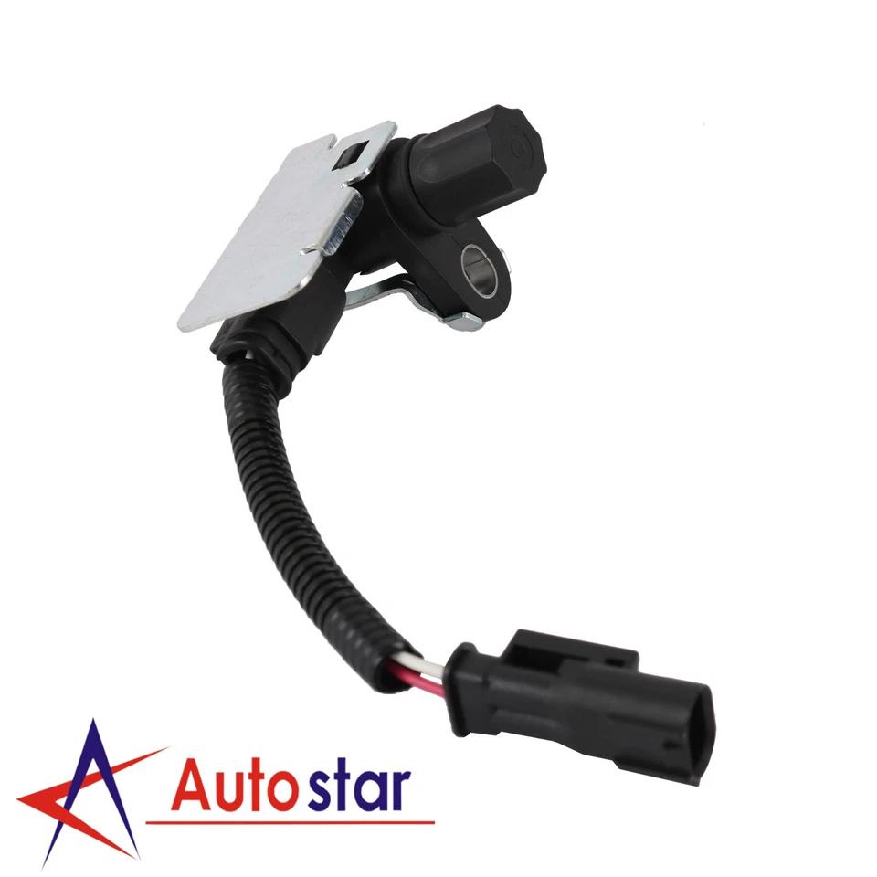 Sensor de velocidade ABS montado no eixo traseiro 970-024 para 1999-05 Dodge Ram 1500 2500 3500 - Imagem 3 de 4