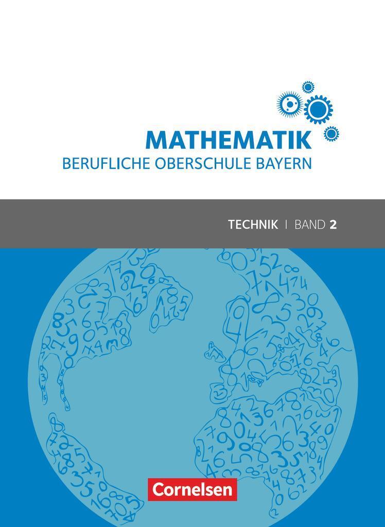 Thumbnail - Mathematik Band 2 (fos/bos 12) - Berufliche Oberschule Bayern -