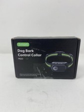 Smart Dog Bark Control Collar PB20 - New in Open Box