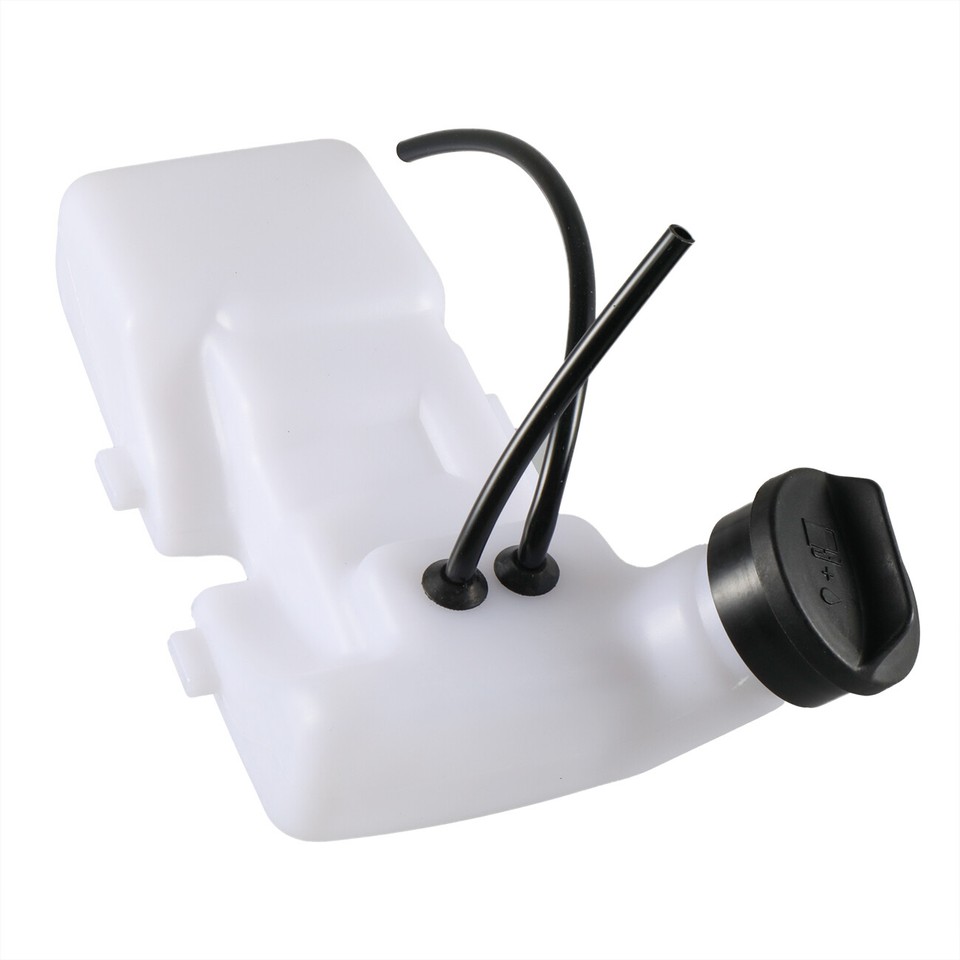 Haishine Kraftstofftank Für Stihl FS80, FS85, KM85 Etc. – Inkl. Zündkerze, Filter, Schlauch